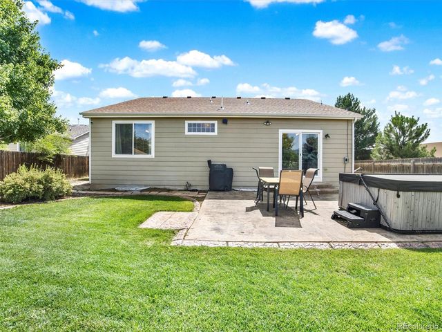 3484 Astana Drive, Colorado Springs, CO 80916