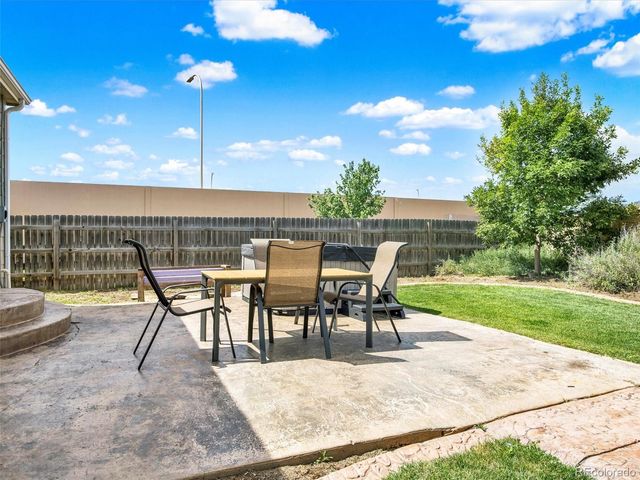 3484 Astana Drive, Colorado Springs, CO 80916