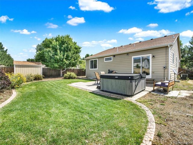 3484 Astana Drive, Colorado Springs, CO 80916