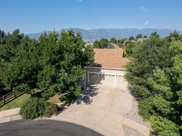 3484 Astana Drive, Colorado Springs, CO 80916