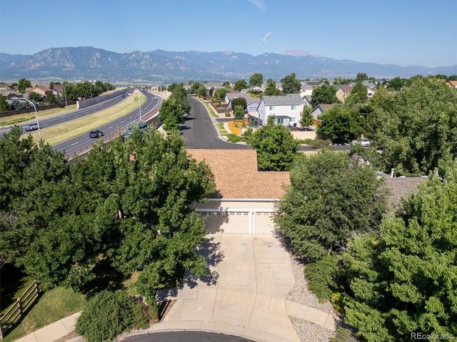 3484 Astana Drive, Colorado Springs, CO 80916