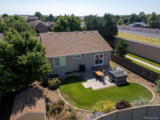 3484 Astana Drive, Colorado Springs, CO 80916