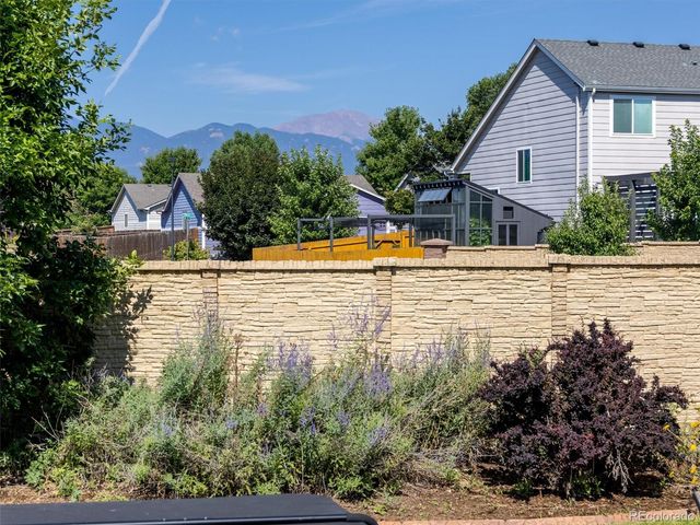 3484 Astana Drive, Colorado Springs, CO 80916