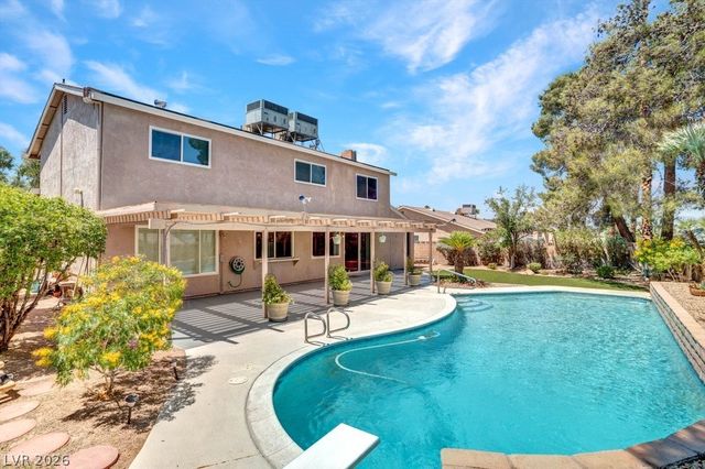 417 West Davenport Lane, Las Vegas, NV 89107