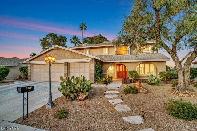 417 West Davenport Lane, Las Vegas, NV 89107