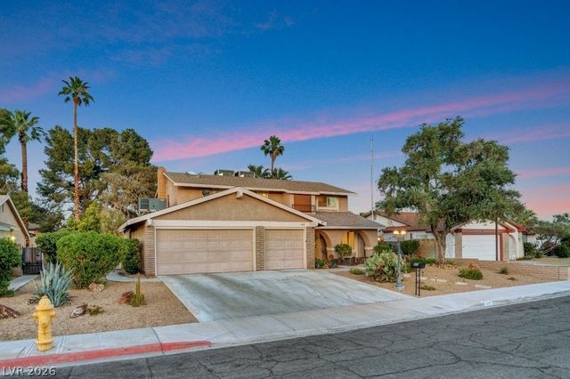 417 West Davenport Lane, Las Vegas, NV 89107