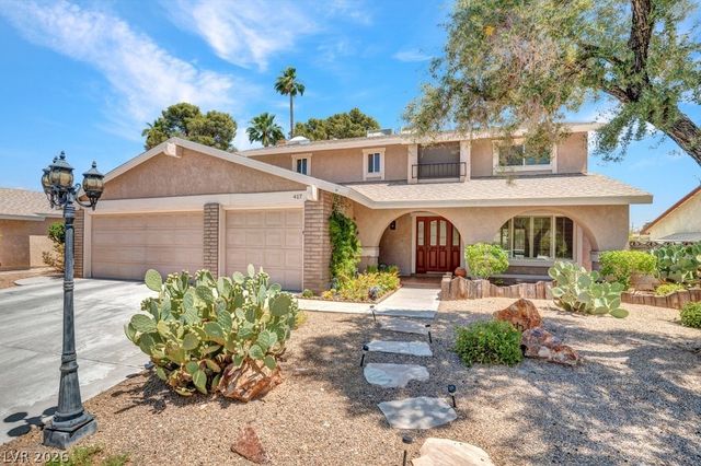 417 West Davenport Lane, Las Vegas, NV 89107