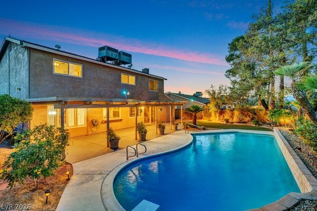 417 West Davenport Lane, Las Vegas, NV 89107
