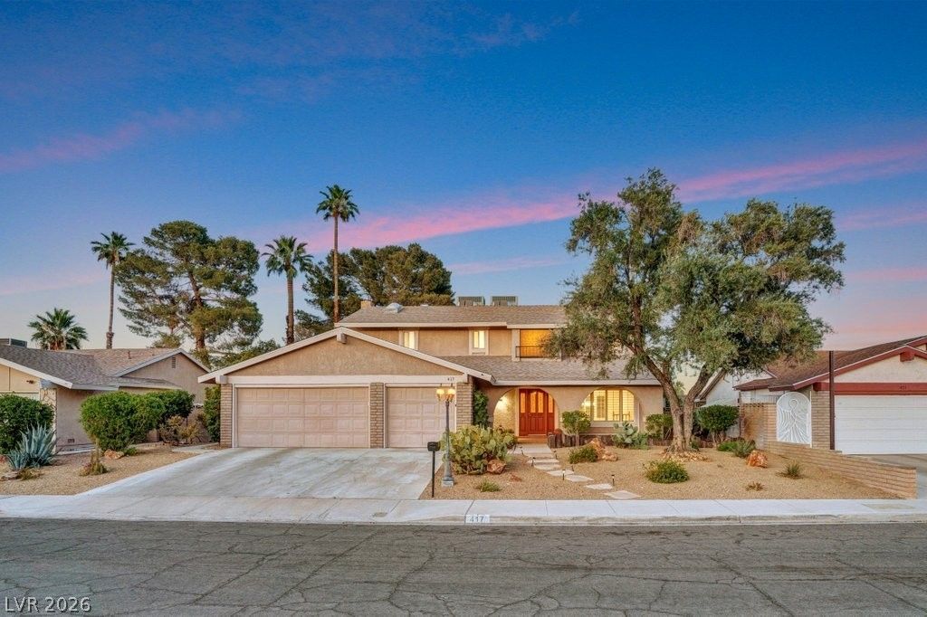 417 West Davenport Lane, Las Vegas, NV 89107