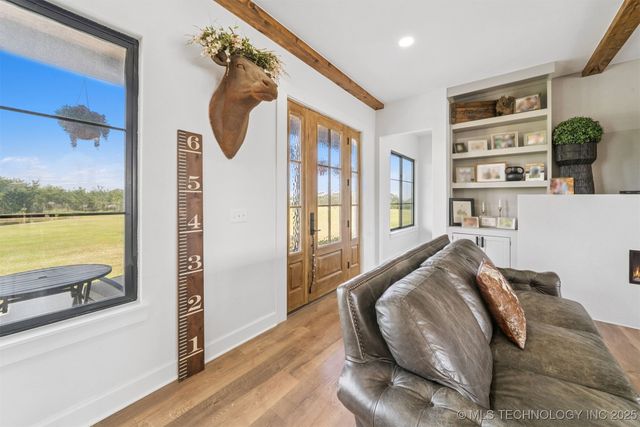 8126 N 220 Road, Beggs, OK 74421