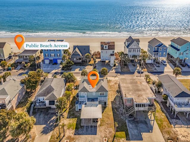 668 S Waccamaw Dr., Murrells Inlet, SC 29576