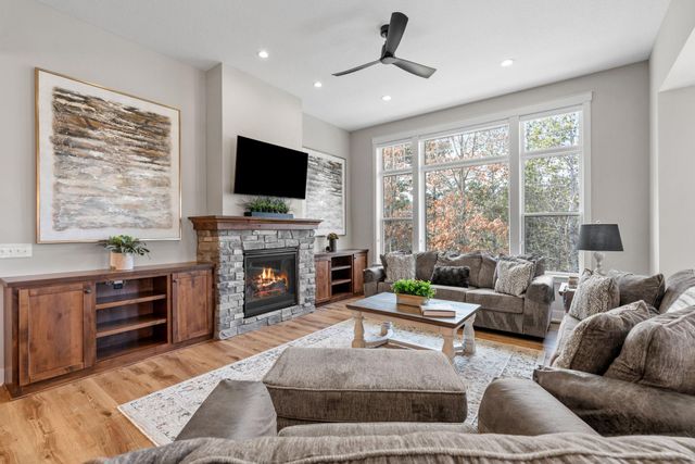 21162 N Keibler Court N, Forest Lake, MN 55025