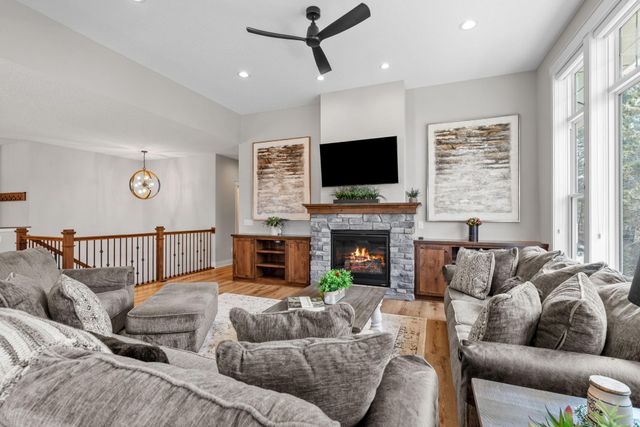 21162 N Keibler Court N, Forest Lake, MN 55025