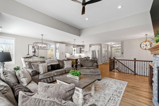 21162 N Keibler Court N, Forest Lake, MN 55025