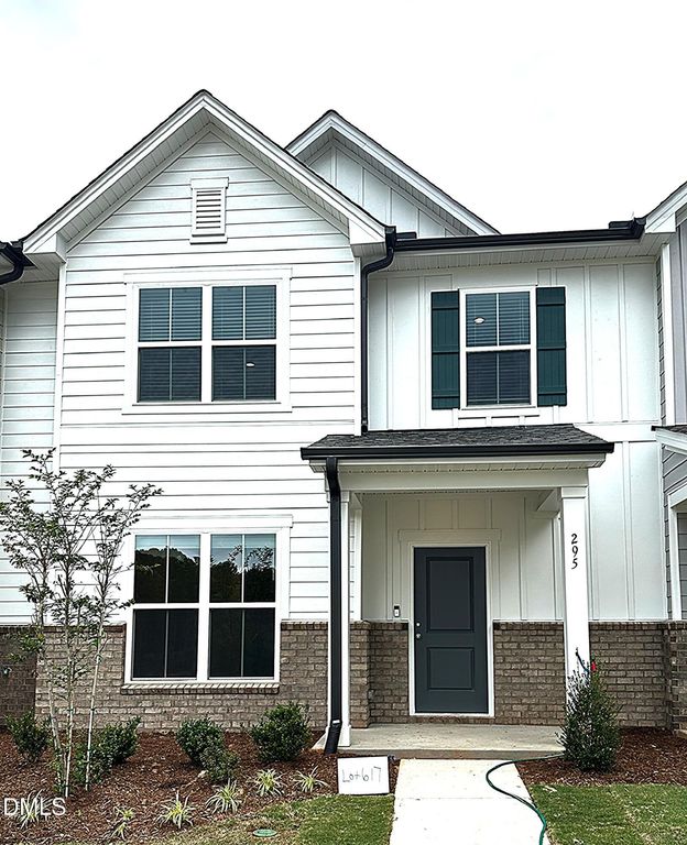 295 Glenmore Gardens Road, Raleigh, NC 27603