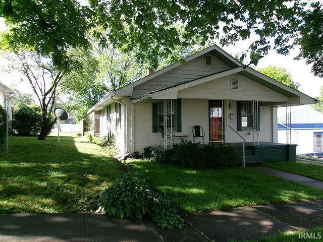 131 E Mechanic Street, Bloomfield, IN 47424