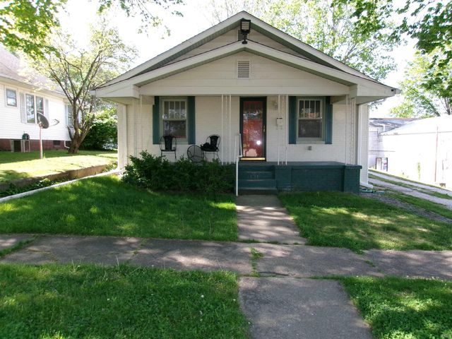 131 E Mechanic Street, Bloomfield, IN 47424