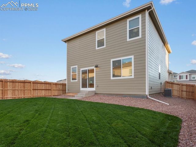11388 Saugeye Street, Colorado Springs, CO 80925