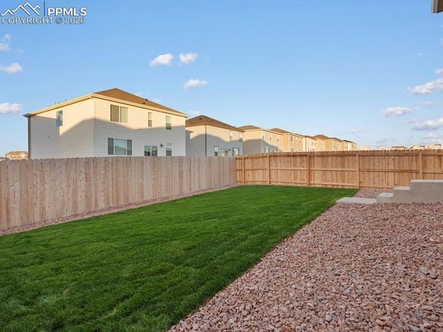 11388 Saugeye Street, Colorado Springs, CO 80925