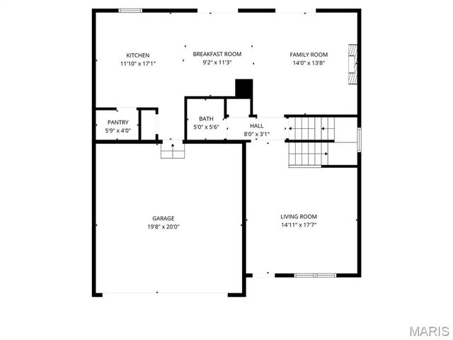 1560 Winding Meadows Drive, Fenton, MO 63026