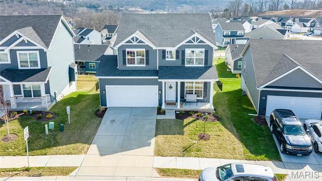 1560 Winding Meadows Drive, Fenton, MO 63026