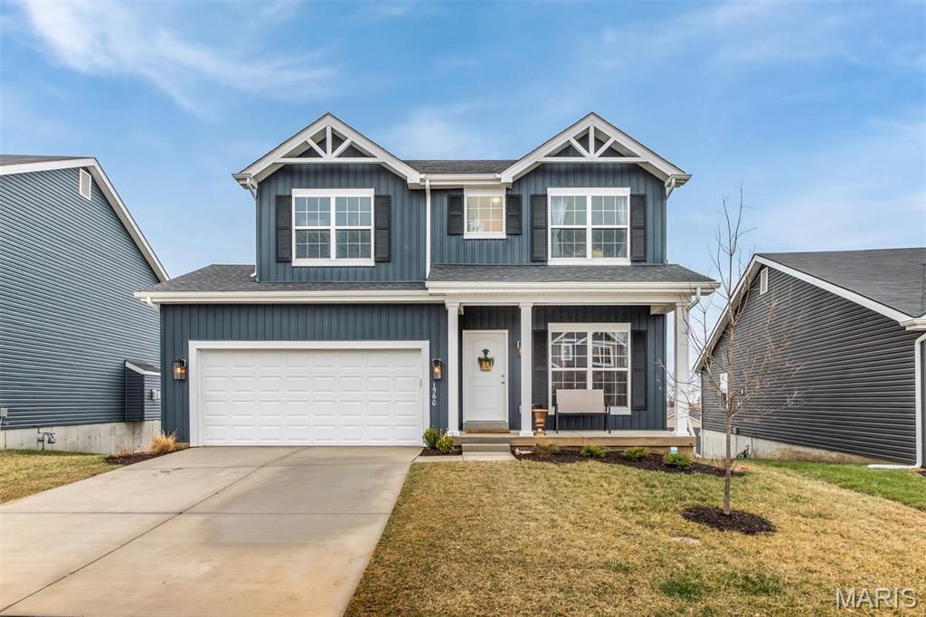 1560 Winding Meadows Drive, Fenton, MO 63026