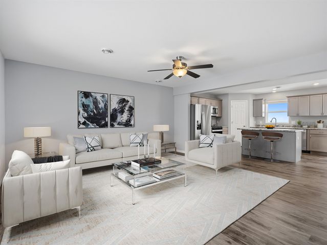 2613 NW Granite Drive, Minot, ND 58703