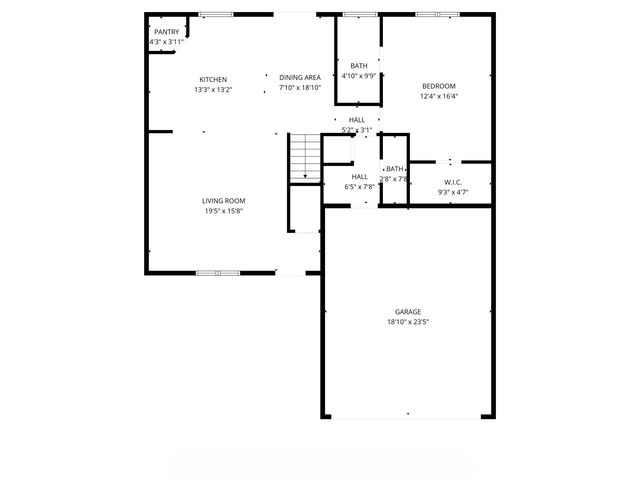 2613 NW Granite Drive, Minot, ND 58703