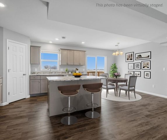 2613 NW Granite Drive, Minot, ND 58703