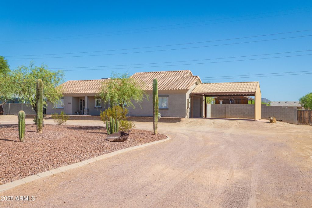 23128 W HAMMOND Lane, Buckeye, AZ 85326 — photo 3