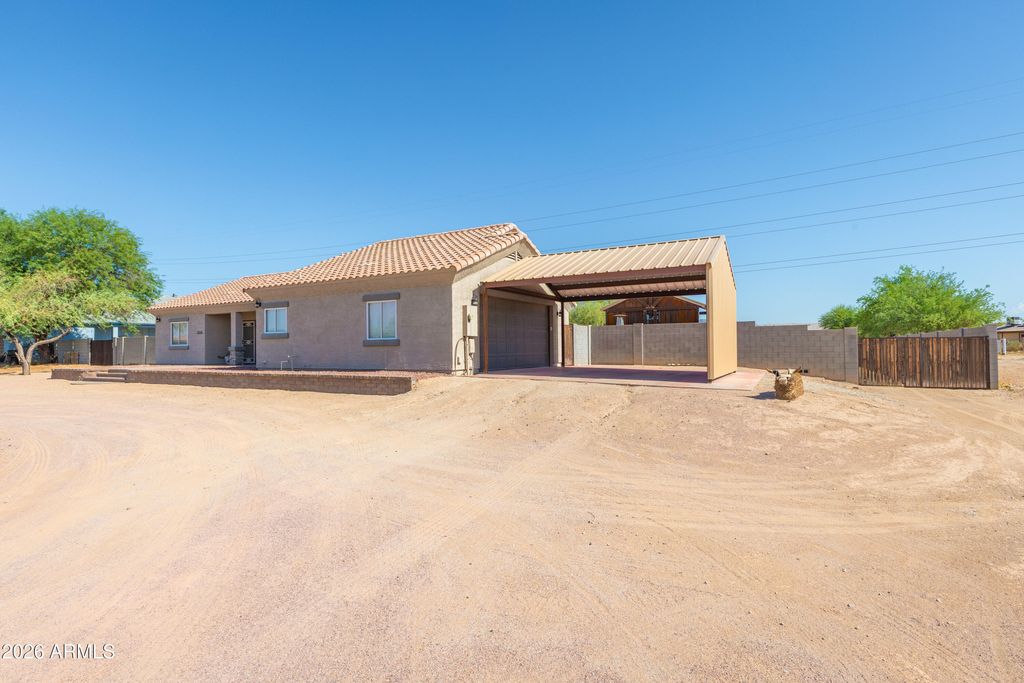 23128 W HAMMOND Lane, Buckeye, AZ 85326 — photo 4