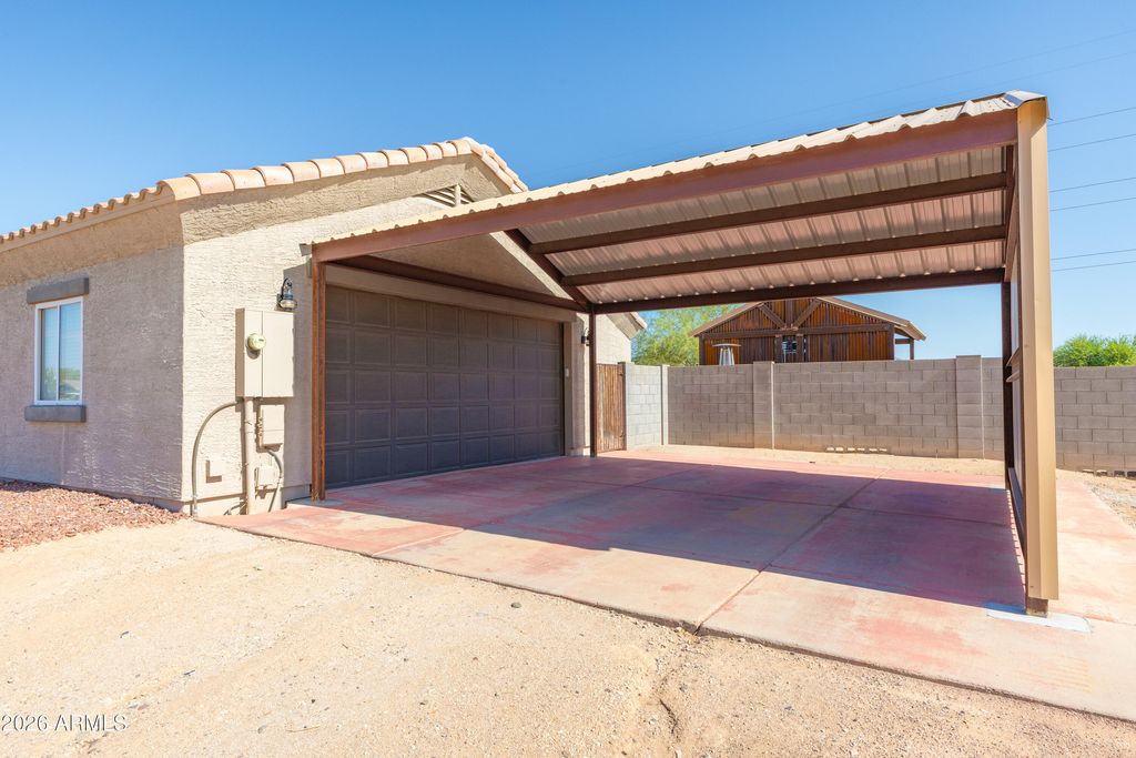 23128 W HAMMOND Lane, Buckeye, AZ 85326 — photo 5