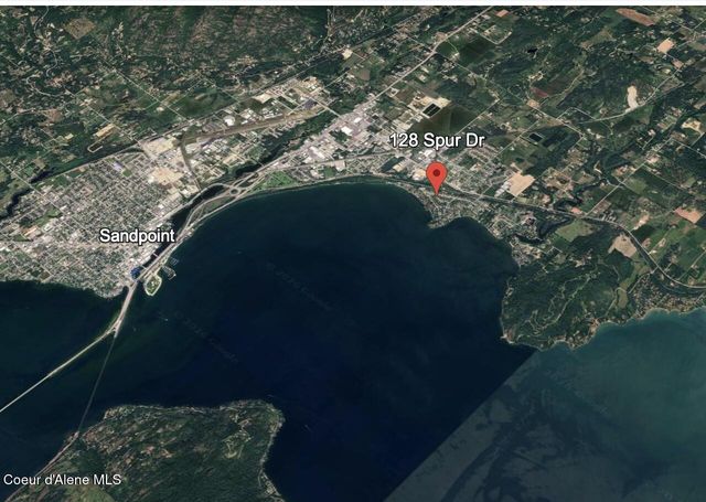 128 Spur Dr, Sandpoint, ID 83864