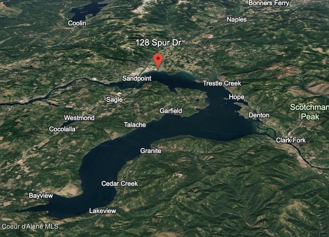 128 Spur Dr, Sandpoint, ID 83864