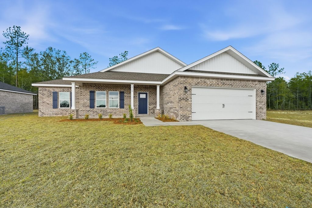 6110 Mildred's Way, Crestview, FL 32539