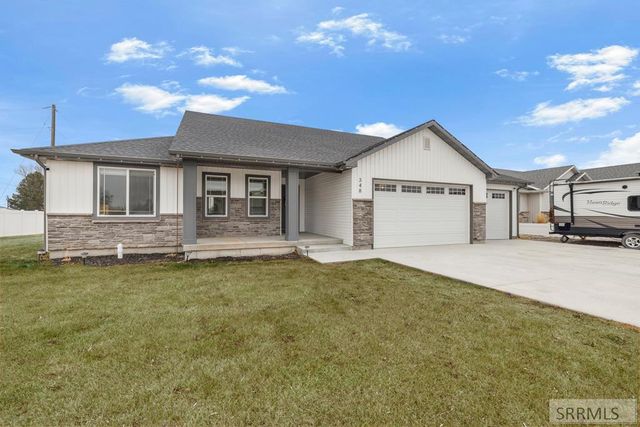 348 W 160 N, Blackfoot, ID 83221
