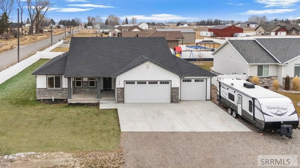 348 W 160 N, Blackfoot, ID 83221