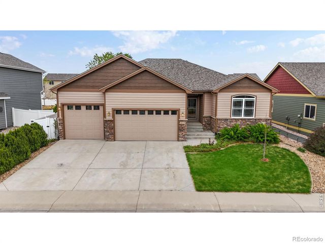 313 Telluride Drive, Windsor, CO 80550