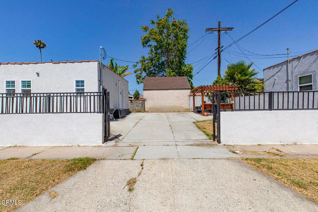 1255 W 85th Street, Los Angeles, CA 90044