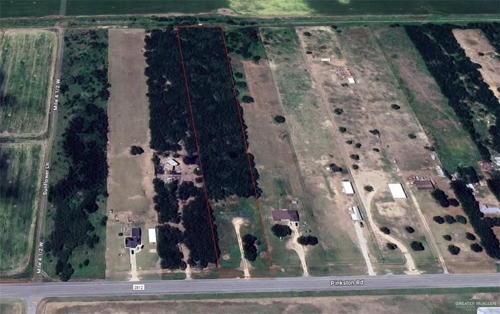 8737 FM 2812, Monte Alto, TX 78538