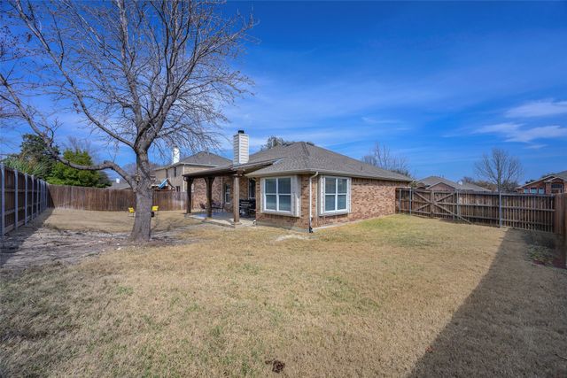 12271 Latigo Drive, Frisco, TX 75035