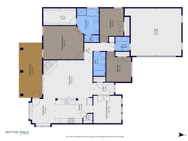 12271 Latigo Drive, Frisco, TX 75035