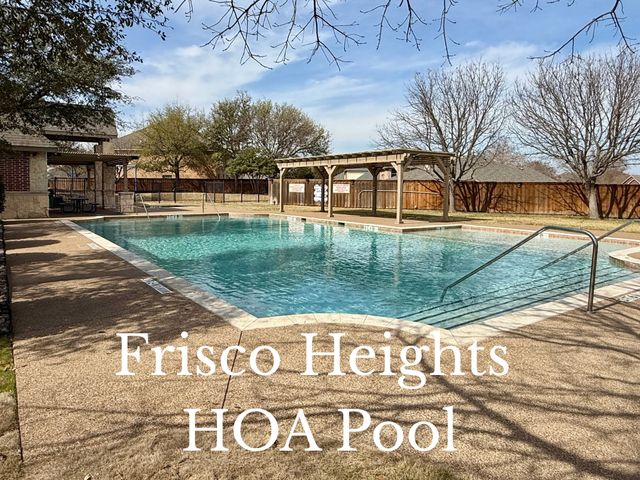 12271 Latigo Drive, Frisco, TX 75035