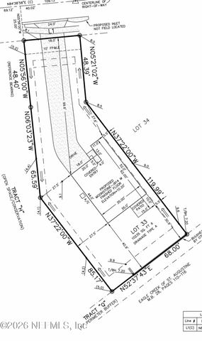 506 HONEYCOMB Trail, St. Augustine, FL 32095