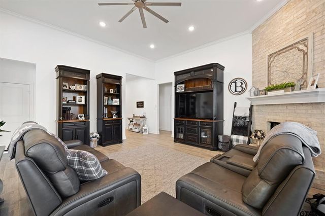 110 Rose Row Lane, Winona, TX 75792