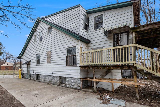 16676 Tuller Street, Detroit, MI 48221
