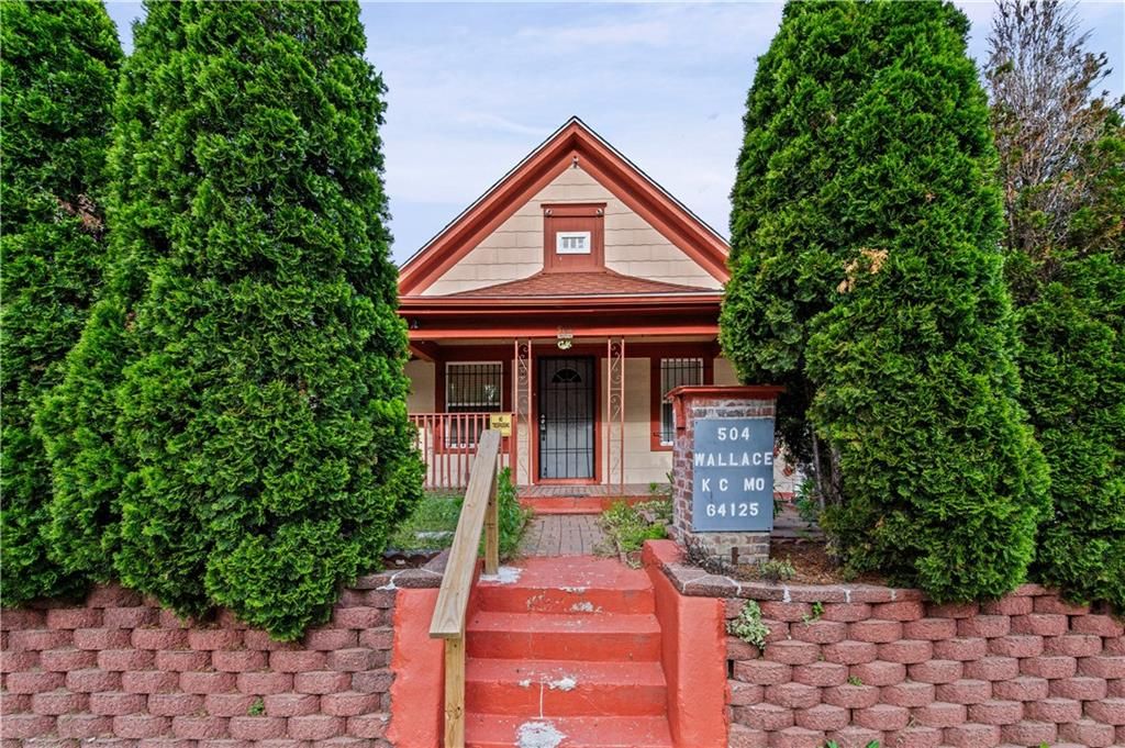 504 Wallace Avenue, Kansas City, MO 64124