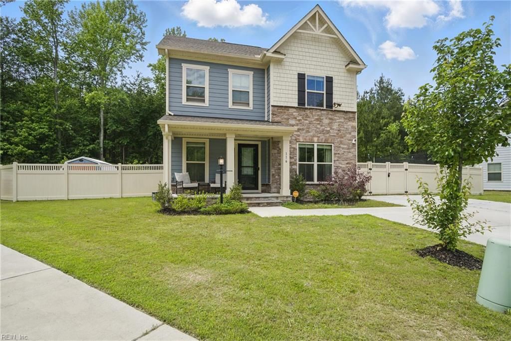 116 Musket CIR, Suffolk, VA 23434