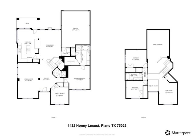 1432 Honey Locust Drive, Plano, TX 75023
