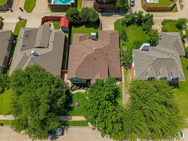 1432 Honey Locust Drive, Plano, TX 75023